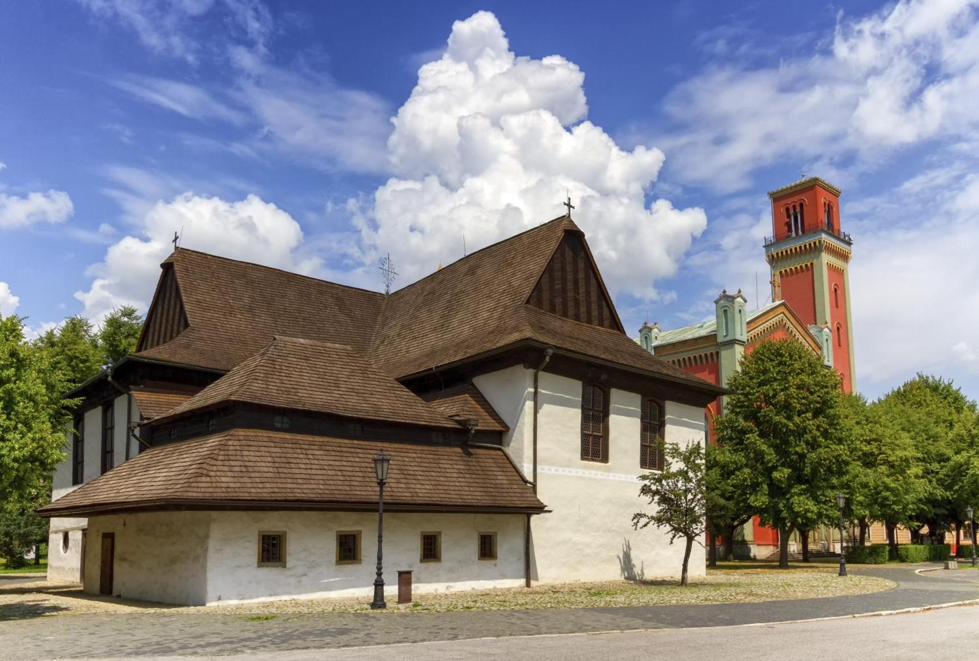 Penzion Alex Nova Lesna Exterior foto