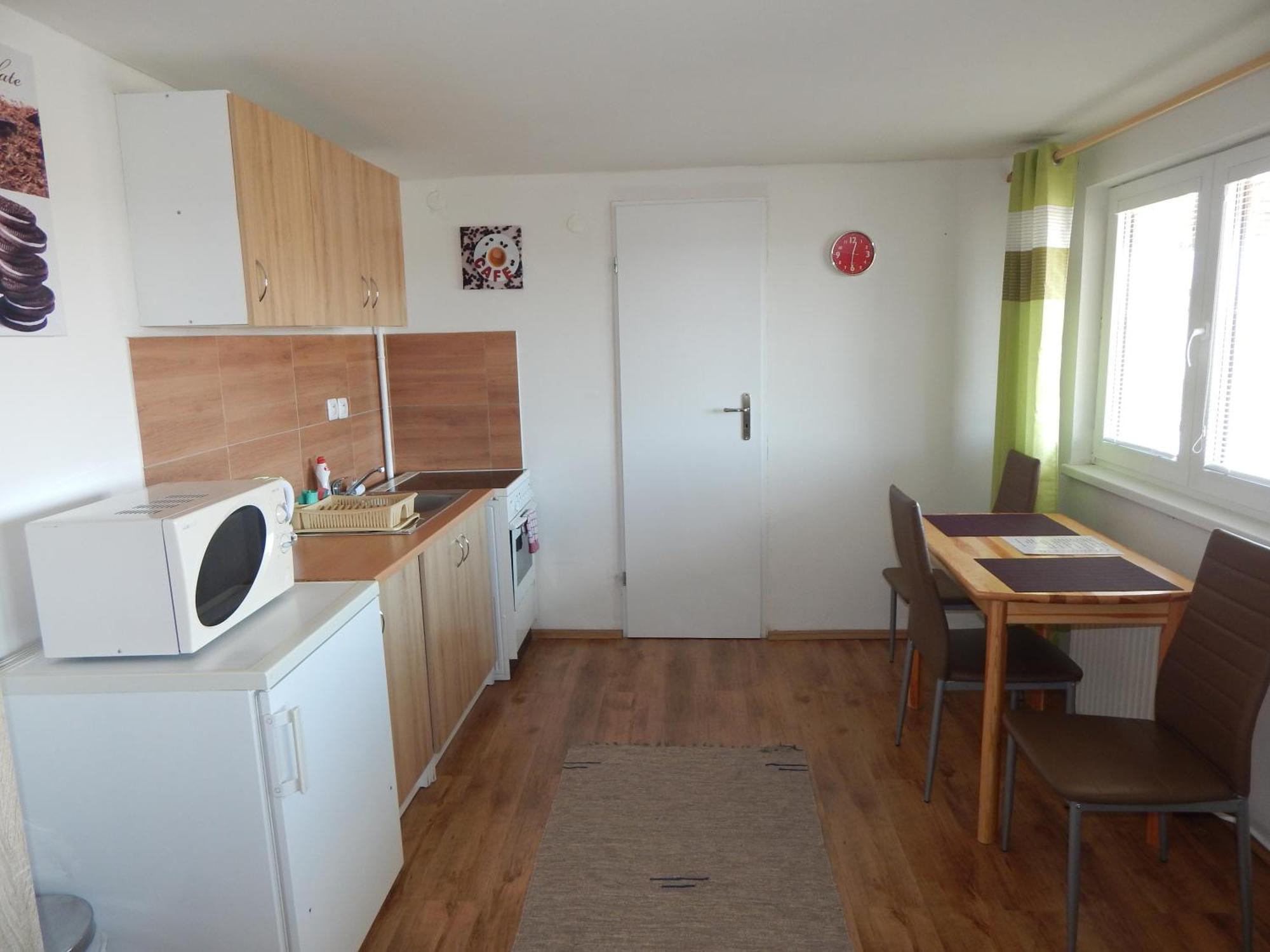 Penzion Alex Nova Lesna Exterior foto