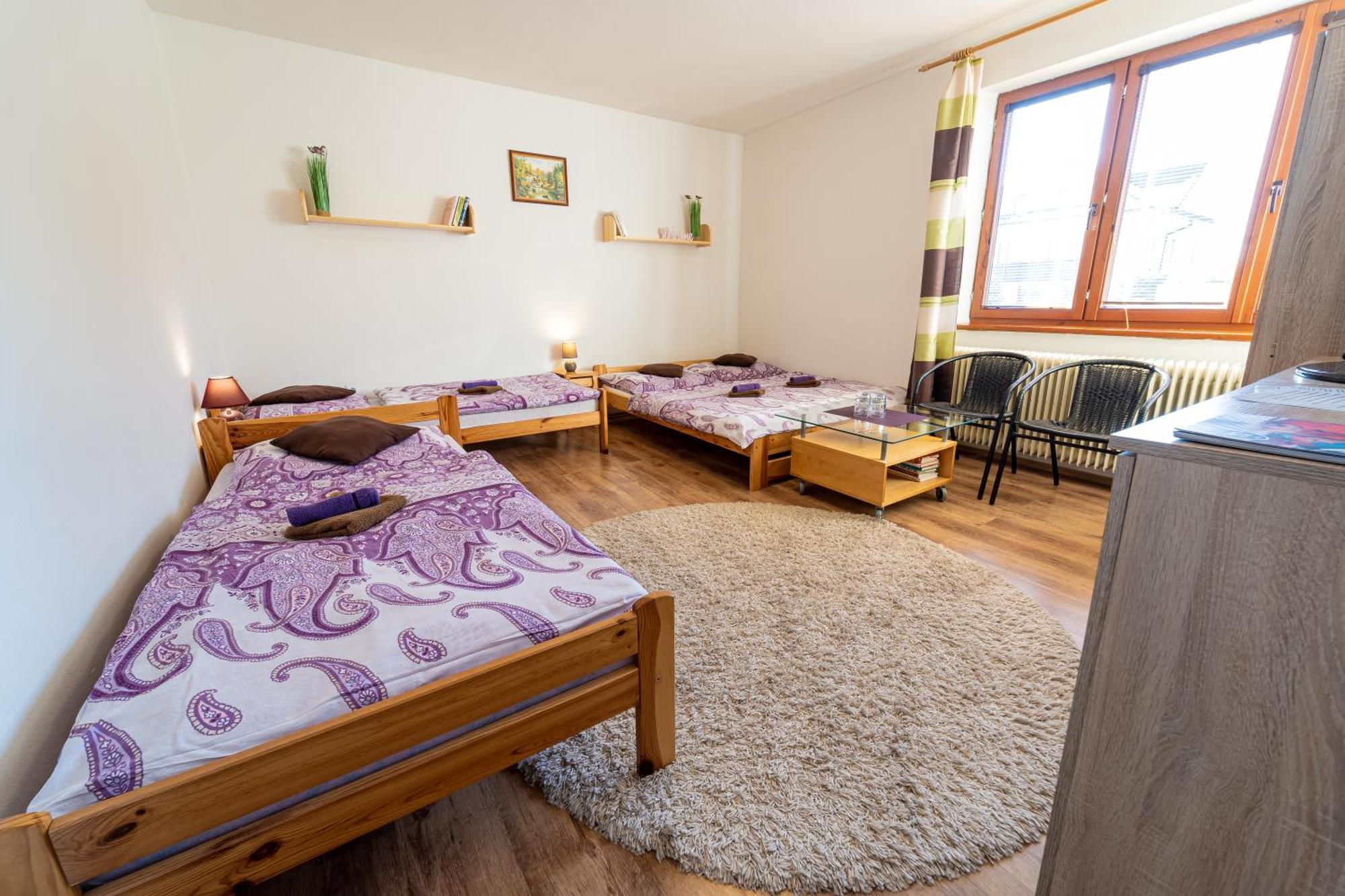 Penzion Alex Nova Lesna Exterior foto